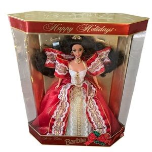 1997 Holiday Collector’s Barbie
